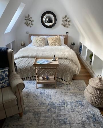 The Captains Quarters Hotell Berwick Upon Tweed Eksteriør bilde
