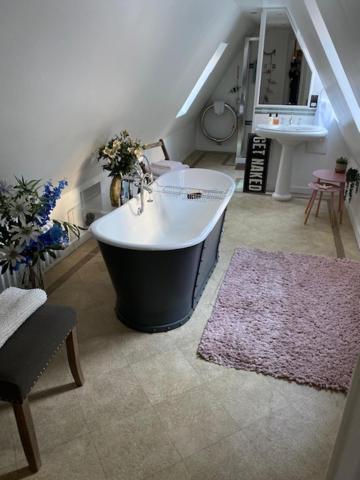 The Captains Quarters Hotell Berwick Upon Tweed Eksteriør bilde