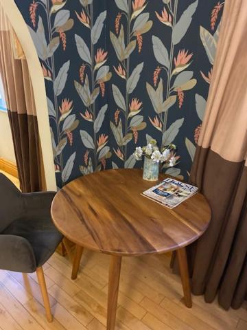 The Captains Quarters Hotell Berwick Upon Tweed Eksteriør bilde