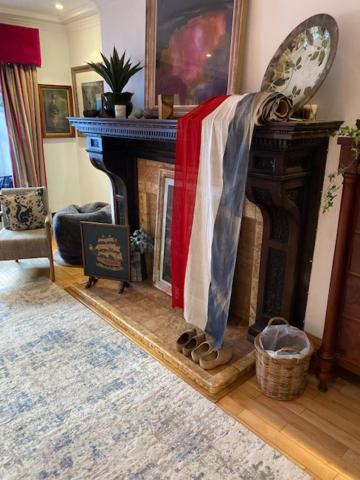 The Captains Quarters Hotell Berwick Upon Tweed Eksteriør bilde