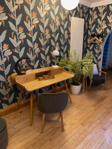 The Captains Quarters Hotell Berwick Upon Tweed Eksteriør bilde